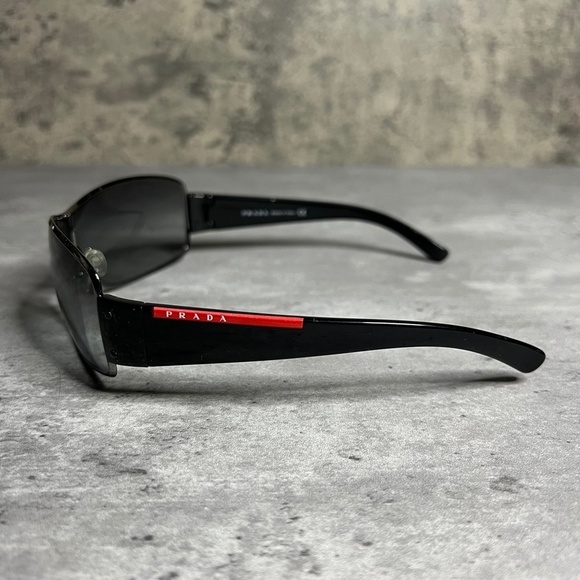 Prada SPS 52E Unisex Sunglasses - Picture 2 of 14